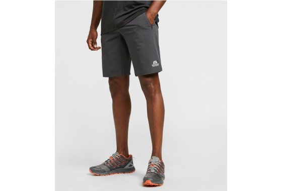 Mountain Equipment Men's Ibex Shorts, Grey