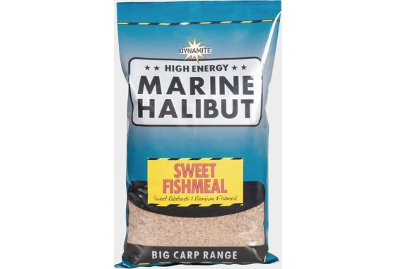 Dynamite Marine Sweet Fishmeal Groundbait 1kg, Beige