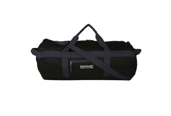 Regatta Packaway 60L Duffle Bag Black, Size: Sgl