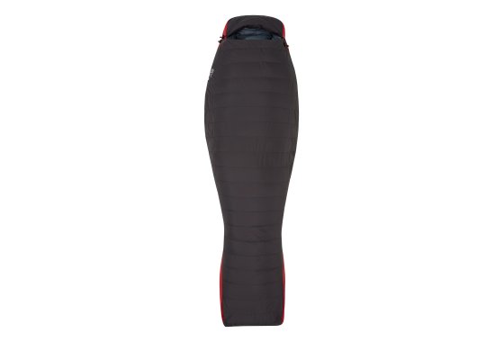 Extreme Down Sleeping Bag - Red