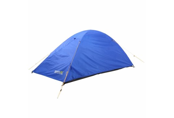 Regatta Zeefest 2 Man Festival Tent Blue, Size: Sgl