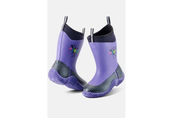 Muddies Icicle Kids Wellies -