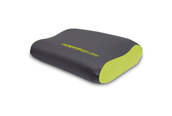 Zempire Chill Pill Self Inflating Pillow V2 with Removable C