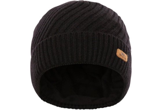 Trespass Womens Twisted Knitted Beanie