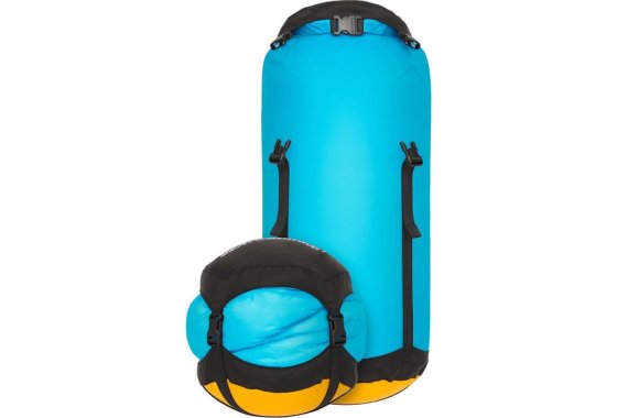 Sea To Summit Evac Compression Dry Bag - 20 Litre (Blue)