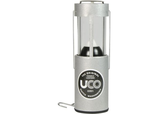 UCO 9 Hour Original Candle Lantern (Aluminium)