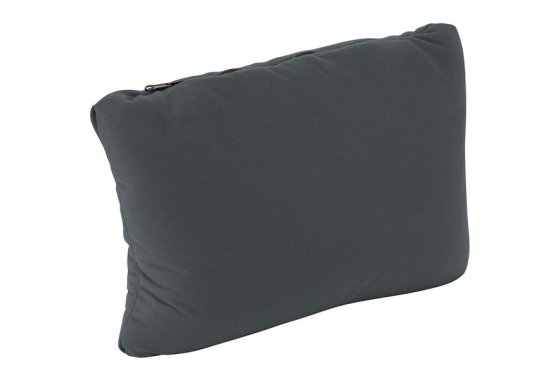 Trekmates Deluxe 2 in 1 Pillow (Asphalt)