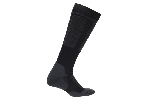 Extreme Mens Merino Thermal Ski Socks - Black