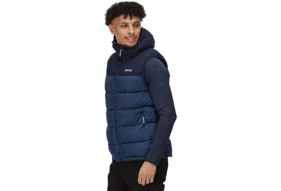 Regatta Mens Nevado Heavyweight Gilet (Navy / Admiral)