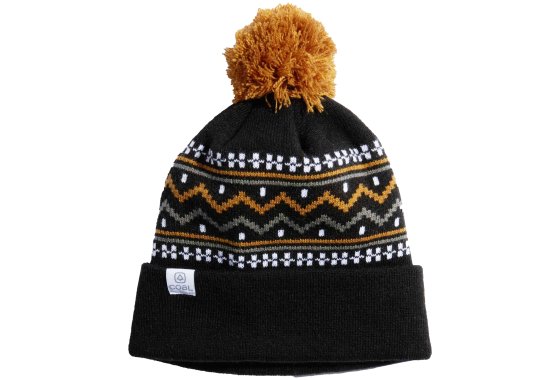 Coal The Fjord Beanie - black