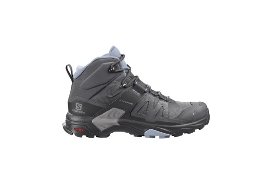 Salomon X Ultra 4 Mid GORE TEX Women's Boots - Magnet/Black/