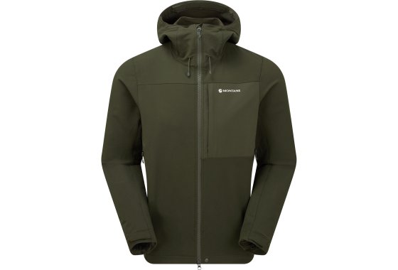 Montane Men's Tenacity XT Hoodie - Oak Green XL