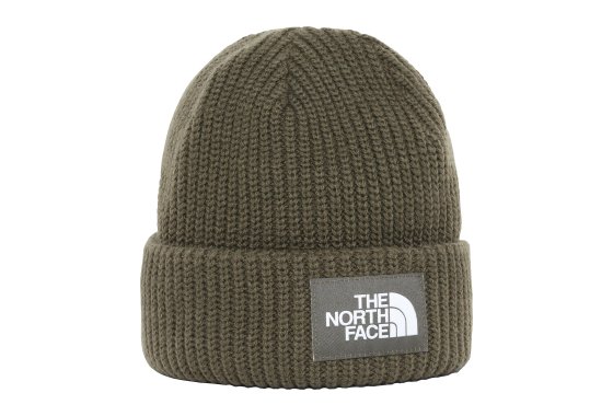 The North Face Salty Lined Beanie - New Taupe Green