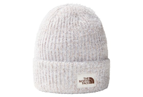 The North Face Salty Bae Beanie - Dusty Periwinkle