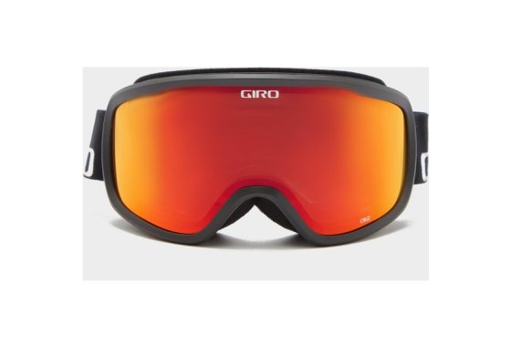 GIRO Cruz Goggles, Black