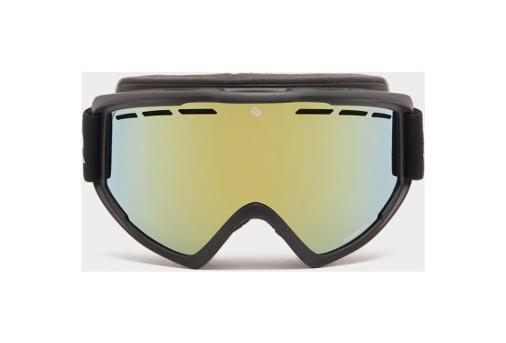 Sinner Men's Batawa OTG Ski Goggles, Black