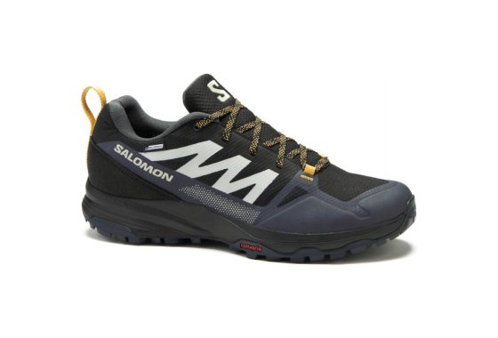 Waterproof Mountain Walking Shoes - Salomon Saliba - Men