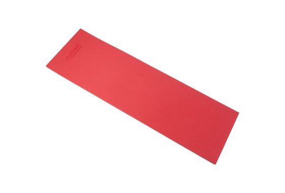 Multimat Comfort 12 XXL Roll Mat (Red)