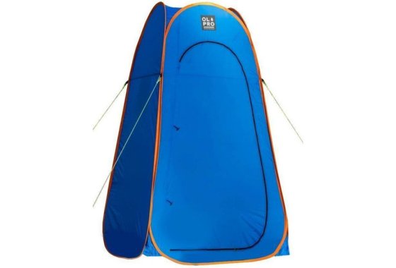 Pop Up Shower & Utility Tent