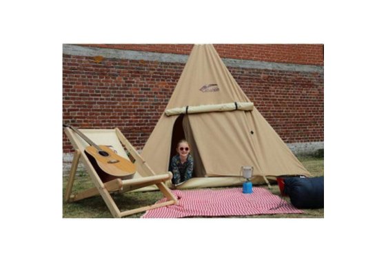 Cabanon Feather Children's Tipi Full Canvas