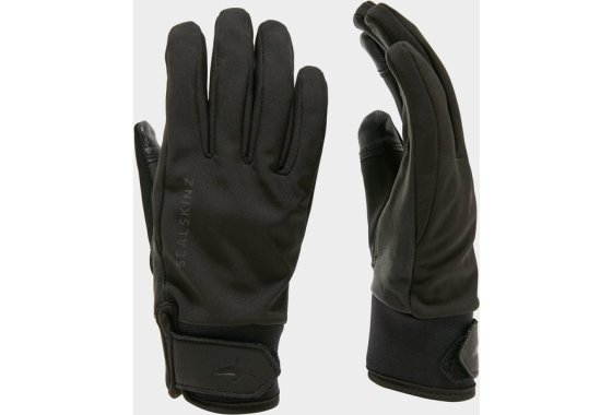 Sealskinz Women's Waterproof Insulated Gloves, Black