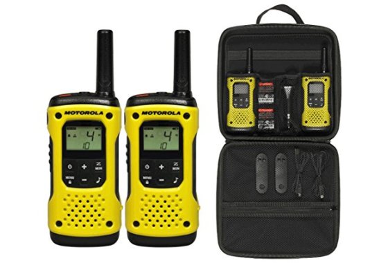 Motorola Tlkr T92 H2O PMR446 2-Way Walkie Talkie Waterproof 