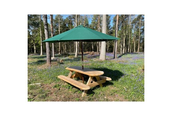 Emerald 3M Dia Parasol | FSC® Certified