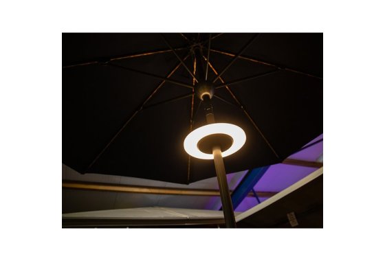 Led Magnetic Parasol Light