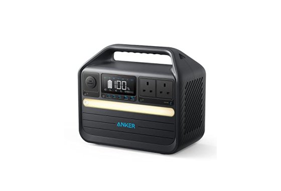 Anker 555 Portable Power Station, PowerHouse 1024Wh LiFePO4 