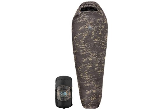 Hyke & Byke Kathadin Ranger - Night Camo - Lightweight Backp