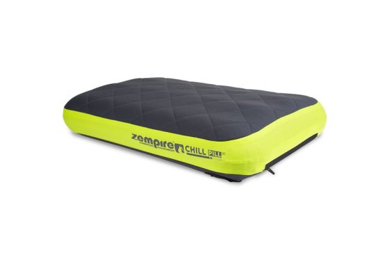 Zempire Chill Pill Inflatable Pillow V2 with Removable Cover