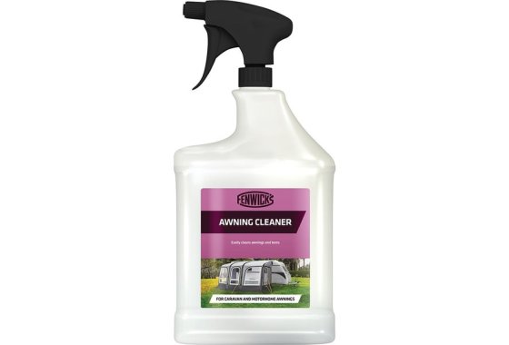 Fenwicks Awning and Tent Cleaner 1L Spray