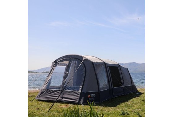 Vango Lismore TC 450 Air Tent Package (Cloud Grey)