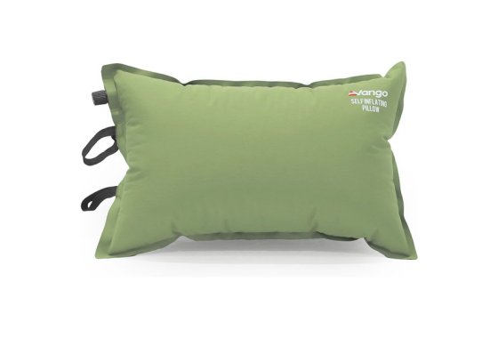 Vango Self Inflating Pillow - 32 x 50cm (Herbal)