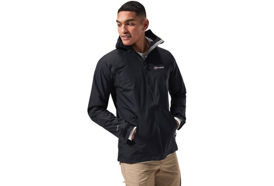 Berghaus Mens Deluge Pro Waterproof Jacket