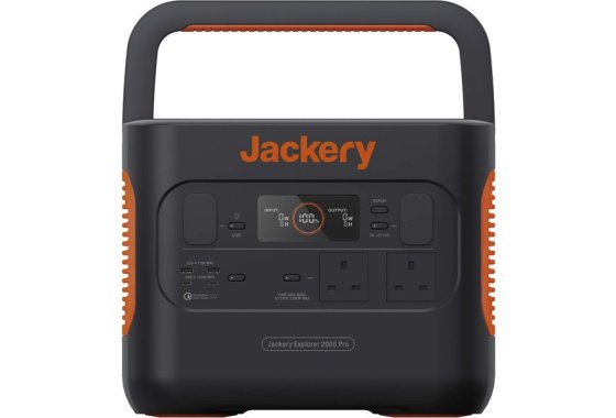 Jackery Explorer 2000 Pro Portable Power Station