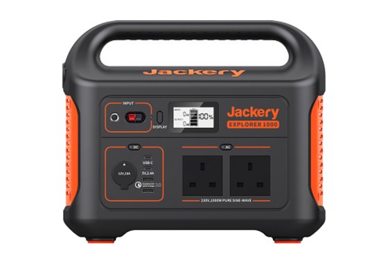 Jackery Explorer 1000 Portable Power Station