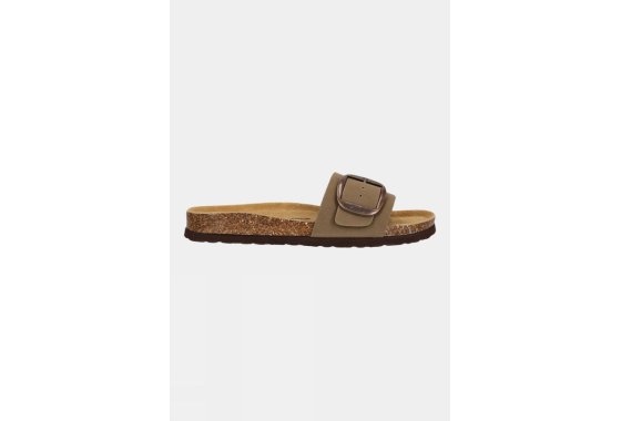 Cruz  Womens Dreya Cork Sandals - Lt Brown  6