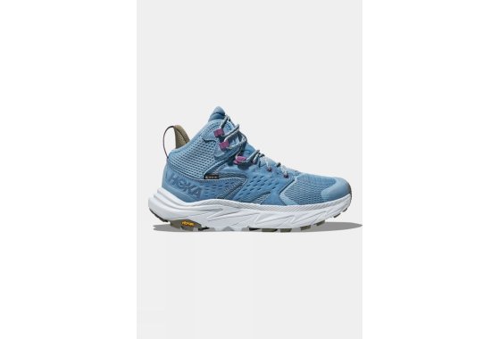 Hoka  Womens Anacapa 2 Mid GTX Boots - Bright Blue