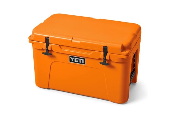 YETI Tundra 45 Hard Cooler (King Crab)