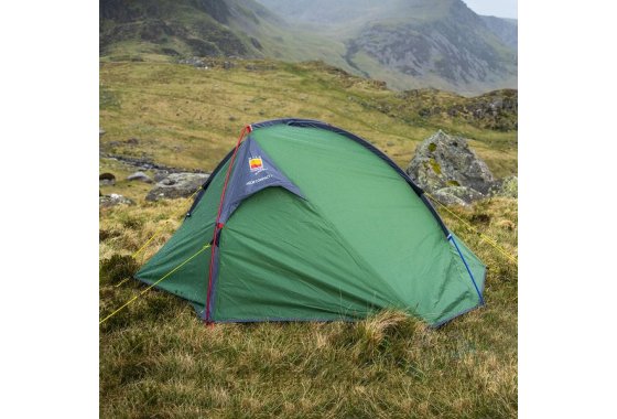 Wild Country Helm Compact 1 - 1 Man Tent