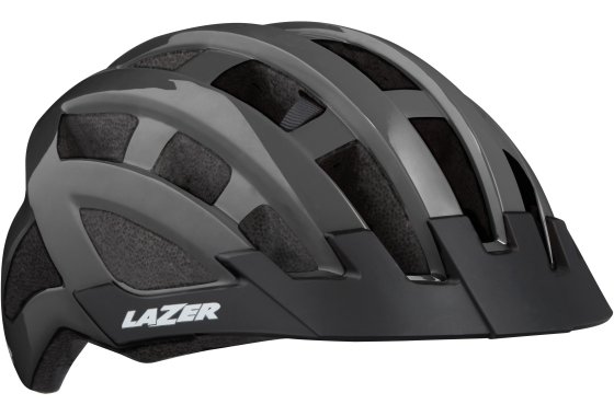 Compact Helmet, Titanium, Uni-Adult