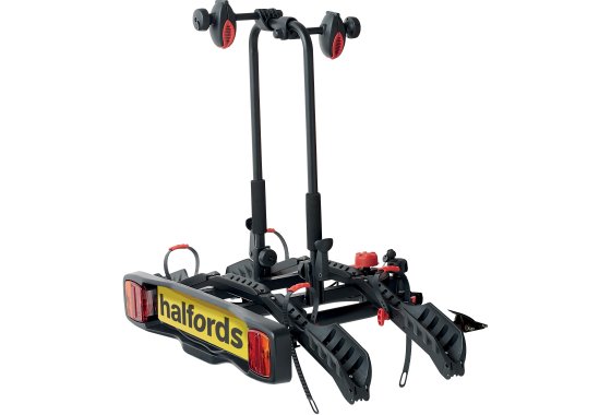 Halfords Advanced 2 Bike Towbar Mounted Bike Rack