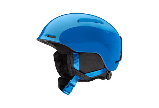 Smith Glide Junior Helmet - Cobalt S