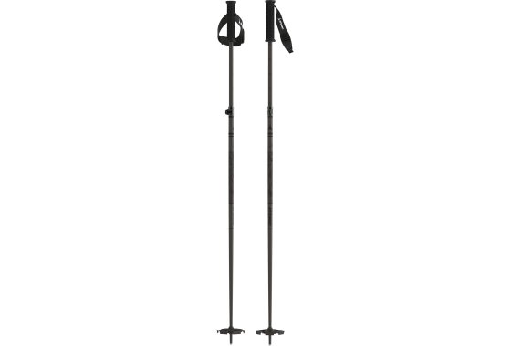 Atomic Backland FR Ski Poles - black