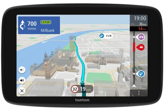 Tomtom Go Camper Max (2Nd Gen)