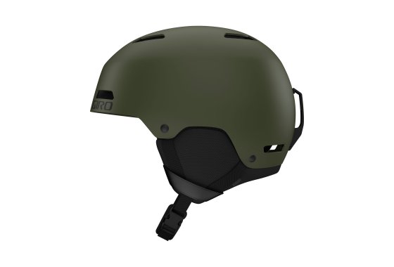 Giro Ledge MIPS Helmet - Matte Trail Green L