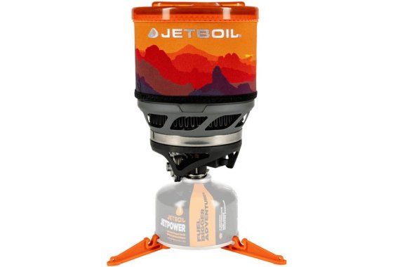 JetBoil MiniMo Cooking System (Sunset)