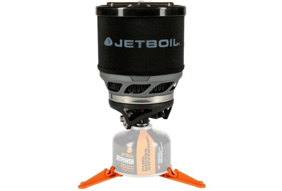 JetBoil MiniMo Cooking System (Carbon)