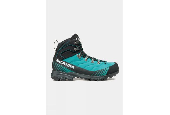 Scarpa  Womens Ribelle Trek GTX Boots - Turquoise  4